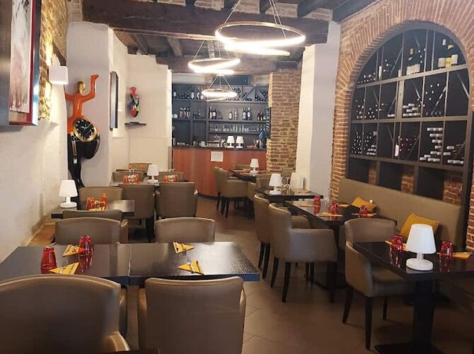 Restaurant LE BISTROT GOURMAND à Moissac, France