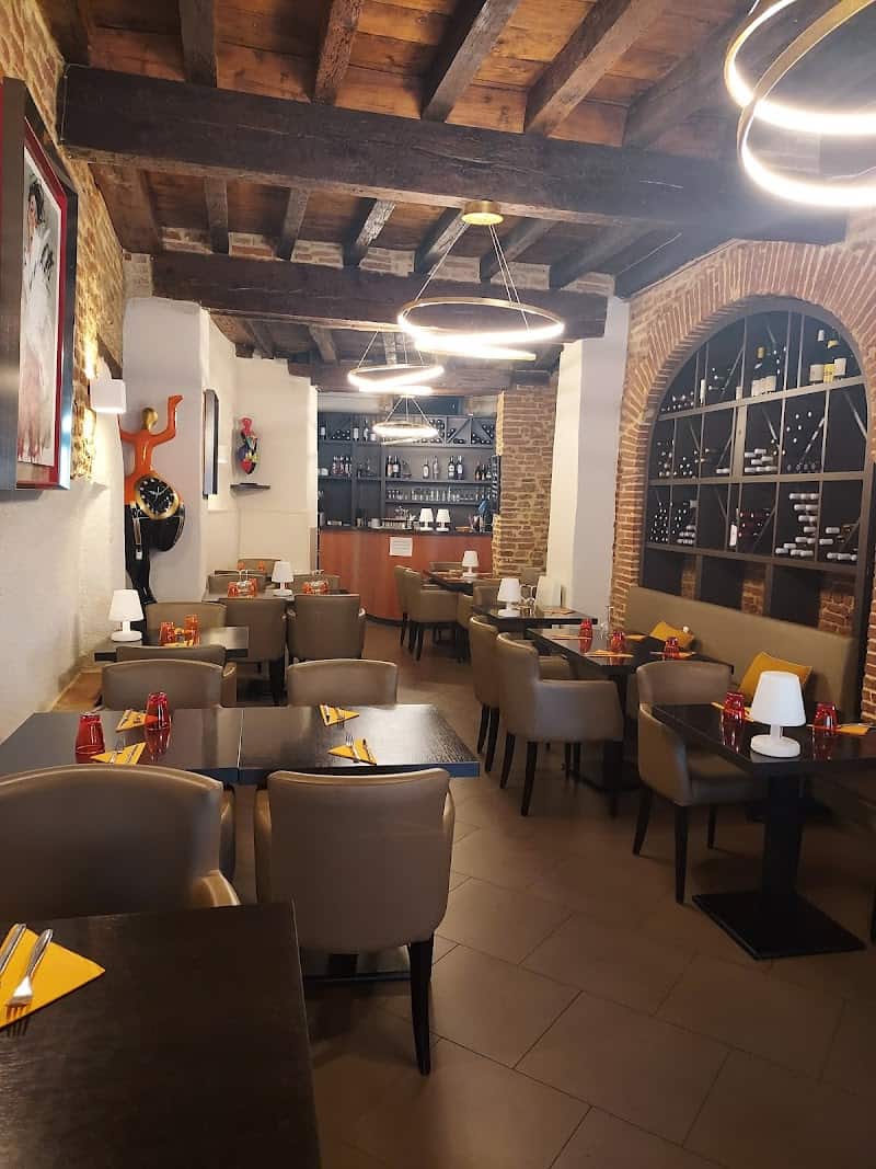 Restaurant LE BISTROT GOURMAND à Moissac, France