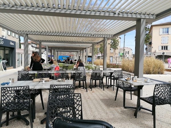 Restaurant Le Bistrot Italien à Brignoles, France