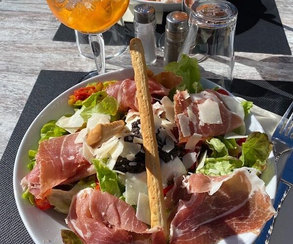 Restaurant Le Bistrot Italien à Brignoles, France