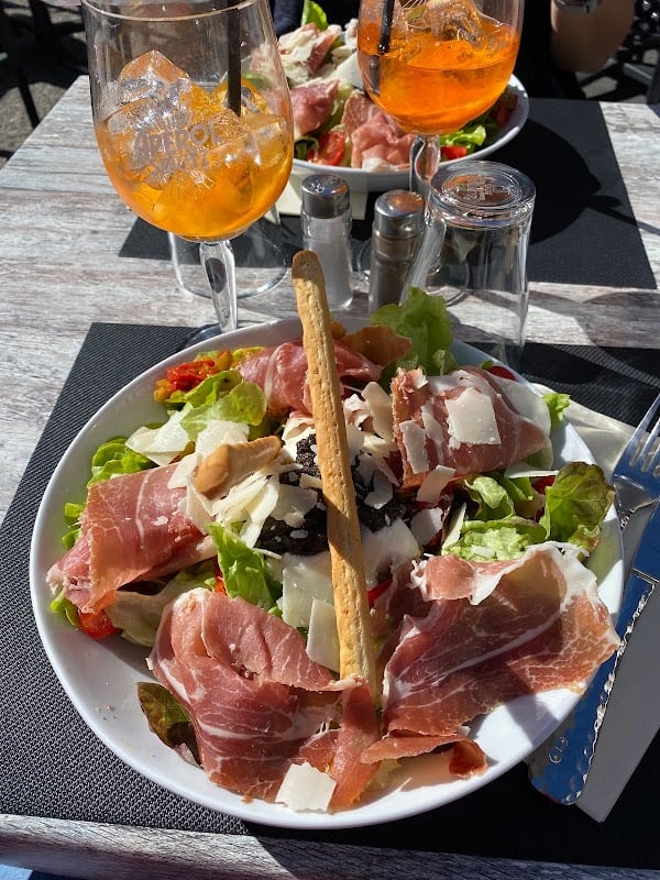 Restaurant Le Bistrot Italien à Brignoles, France
