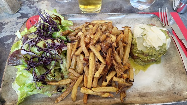 Restaurant Le Bistrot Italien à Brignoles, France