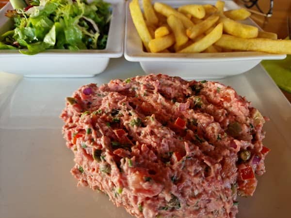 Restaurant Le Bistrot Italien SA à Schengen, Luxembourg