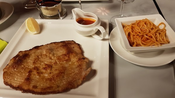 Restaurant Le Bistrot Italien SA à Schengen, Luxembourg