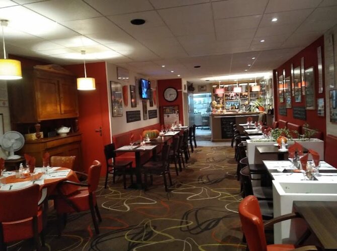 Restaurant Le Bistrôt Limousin à Saint-Junien, France