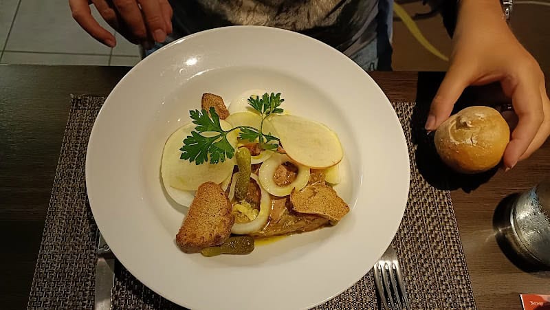 Restaurant Le Bistrôt Limousin à Saint-Junien, France