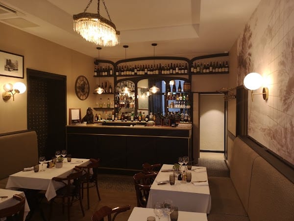 Restaurant Le Bistrot à Chambéry, France