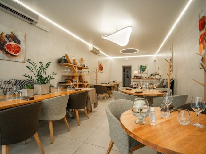 Restaurant Le Bistrot à Chalon-sur-Saône, France