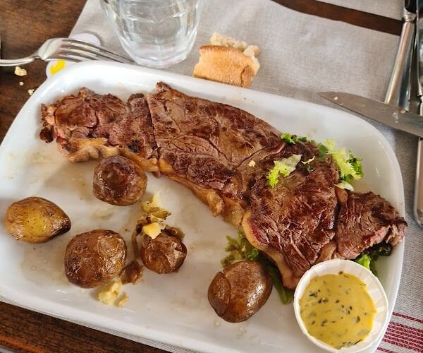 Restaurant Le Bistrot à Les Epesses, France