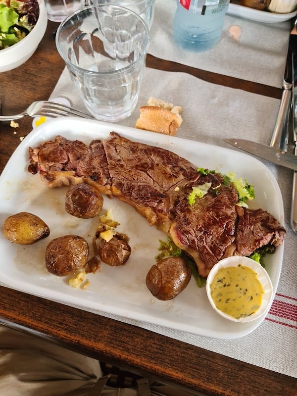 Restaurant Le Bistrot à Les Epesses, France