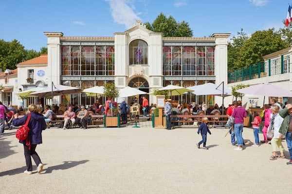 Restaurant Le Bistrot à Les Epesses, France