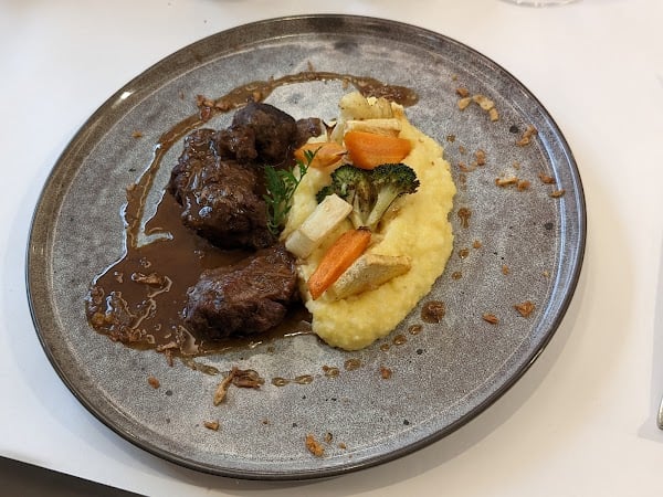 Restaurant Le Bistrot à Chambéry, France