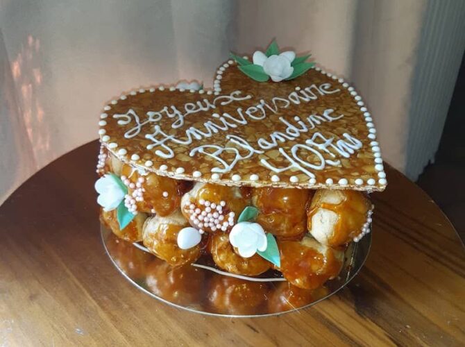 Restaurant Le Bistrot St Pierre à Condécourt, France