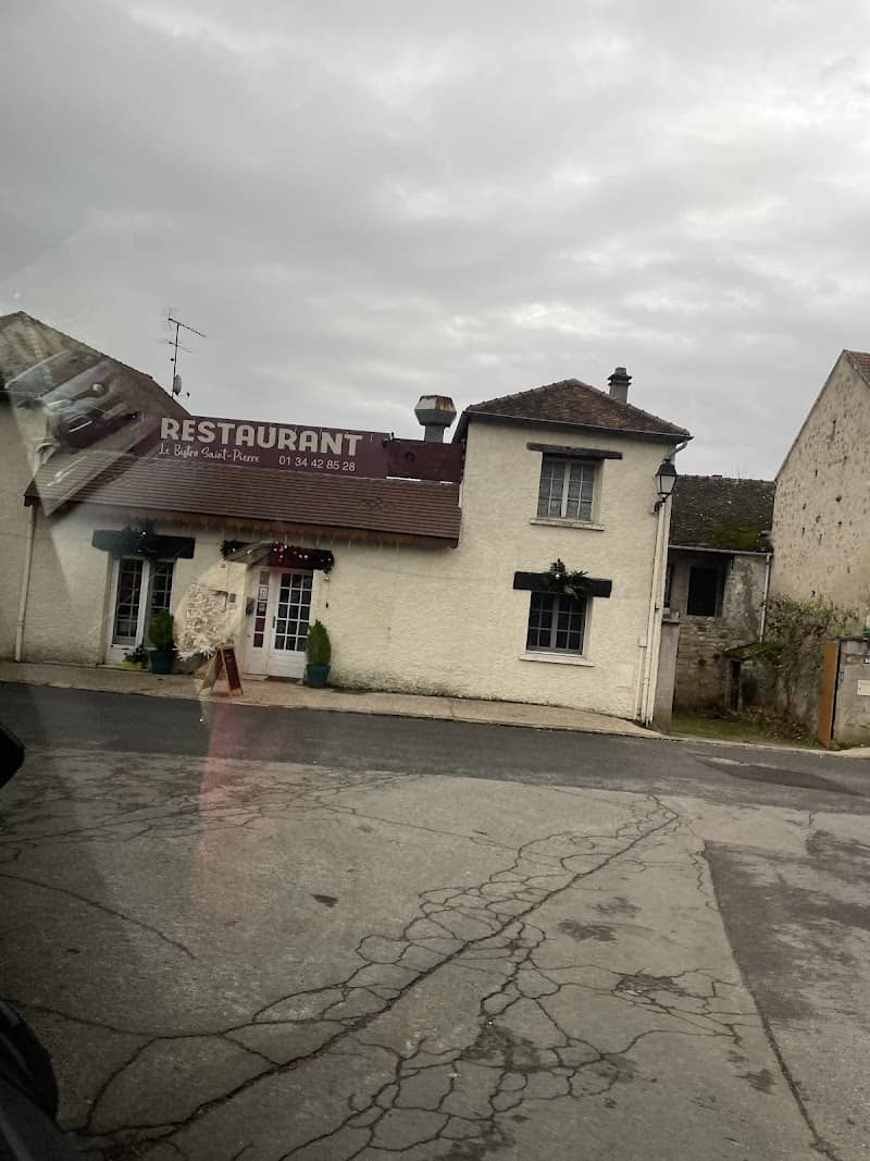 Restaurant Le Bistrot St Pierre à Condécourt, France