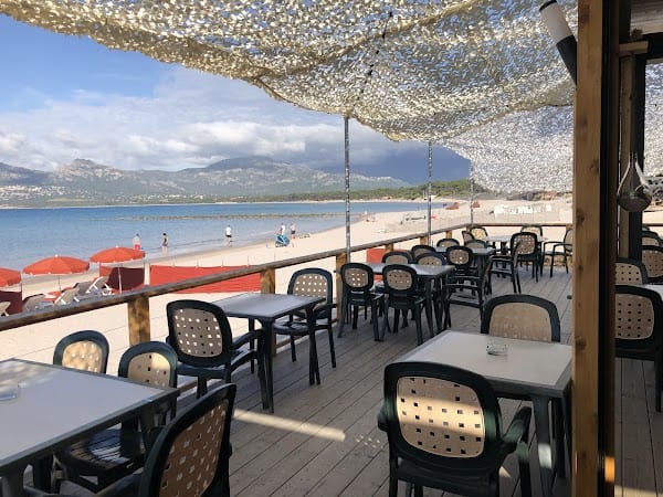 Restaurant Le Blockos à Calvi, France