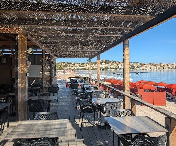 Restaurant Le Blockos à Calvi, France