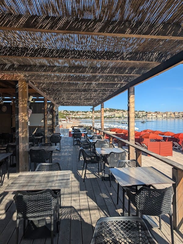 Restaurant Le Blockos à Calvi, France