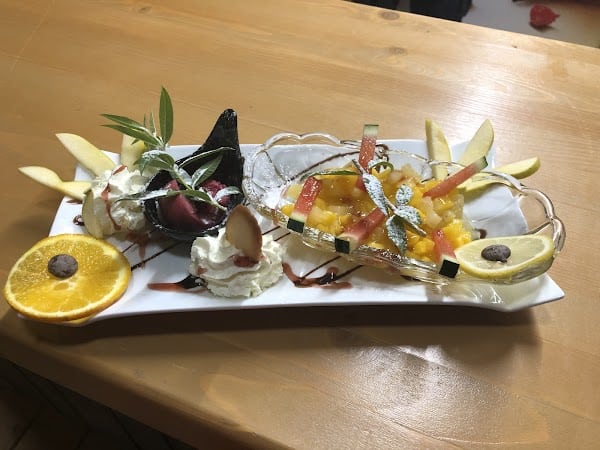 Restaurant Le Blockos à Calvi, France