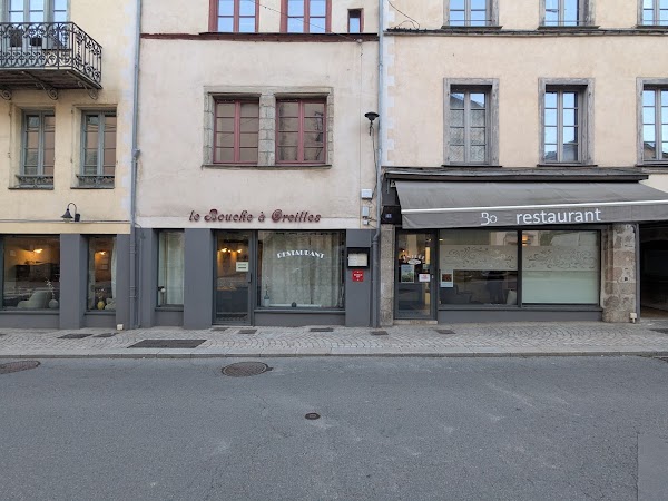 Restaurant Le BO (Bouche à Oreilles) à Tulle, France