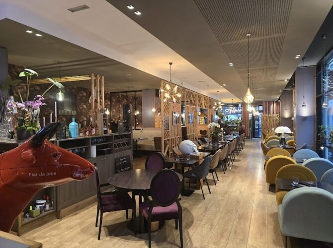 Restaurant Lê Bö Vins à Nantes, France