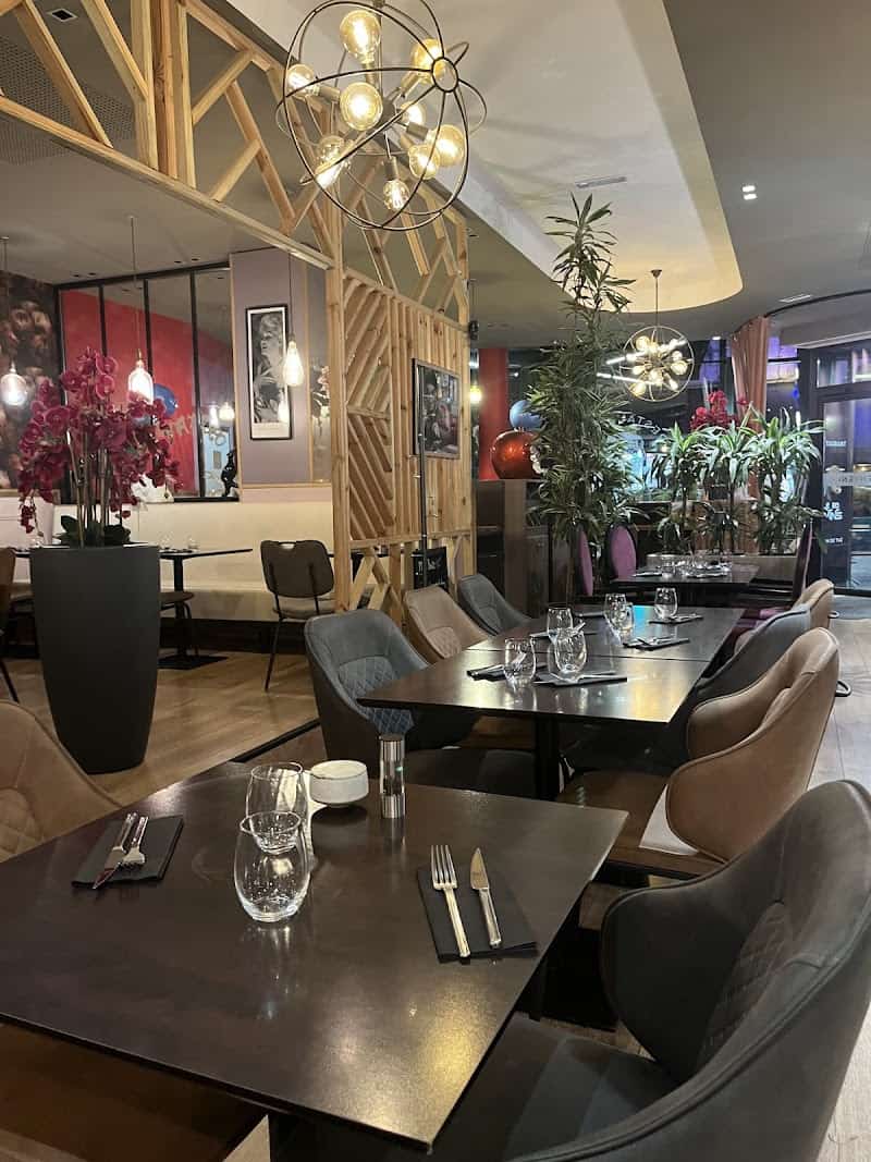 Restaurant Lê Bö Vins à Nantes, France