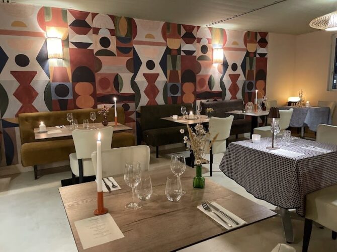 Restaurant Le Bocage à La Roque-d'Anthéron, France