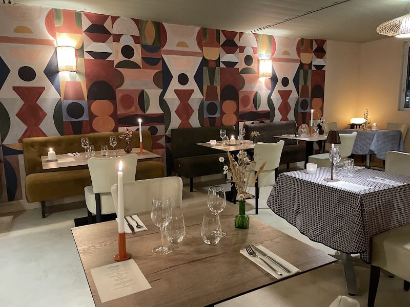 Restaurant Le Bocage à La Roque-d'Anthéron, France