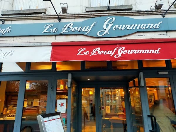 Restaurant Le Boeuf Gourmand (41) à Blois, France