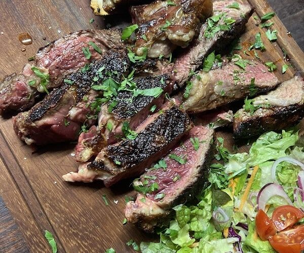 Le Bœuf sur le Grill | Restaurant de viandes, Grillades à Igny, France