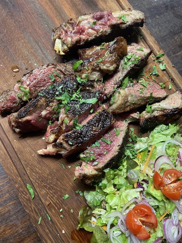 Le Bœuf sur le Grill | Restaurant de viandes, Grillades à Igny, France