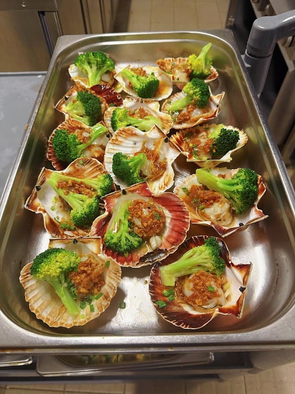 Restaurant Le Boeuffet Montelimar à Montélimar, France