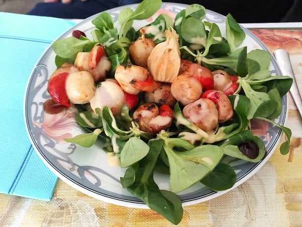 Restaurant Le Bon Coin à Chenôve, France