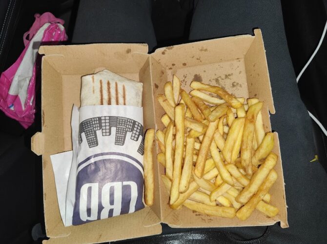 Restaurant Le Bon Detour à Cergy, France