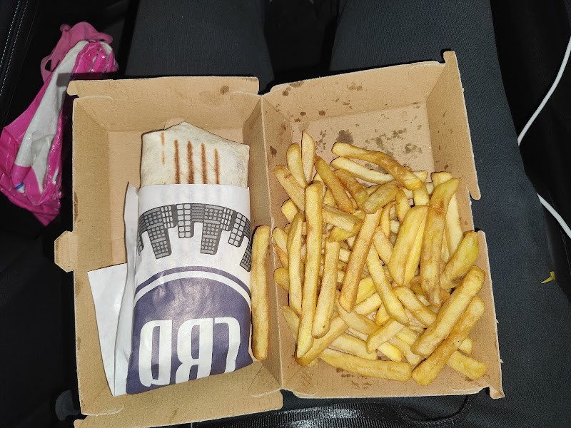 Restaurant Le Bon Detour à Cergy, France