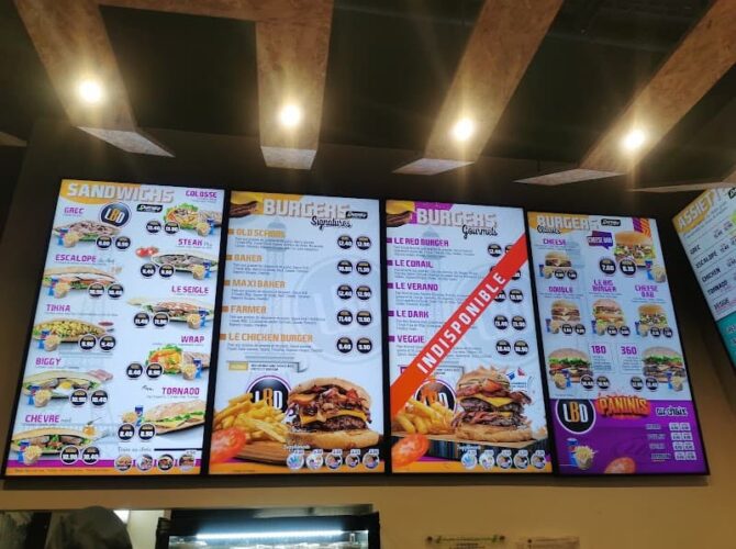 Restaurant Le Bon Detour à Cergy, France