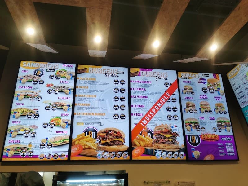 Restaurant Le Bon Detour à Cergy, France