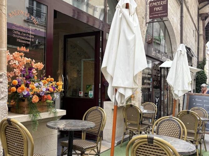 Restaurant Le Bon Moment à Chalon-sur-Saône, France