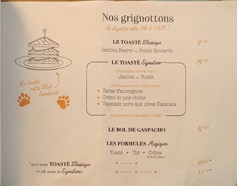 Restaurant Le Bon Moment à Chalon-sur-Saône, France