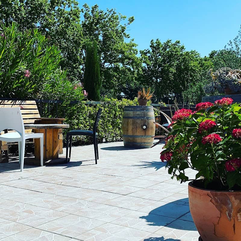 Restaurant LE BON TEMPS à Sénas, France