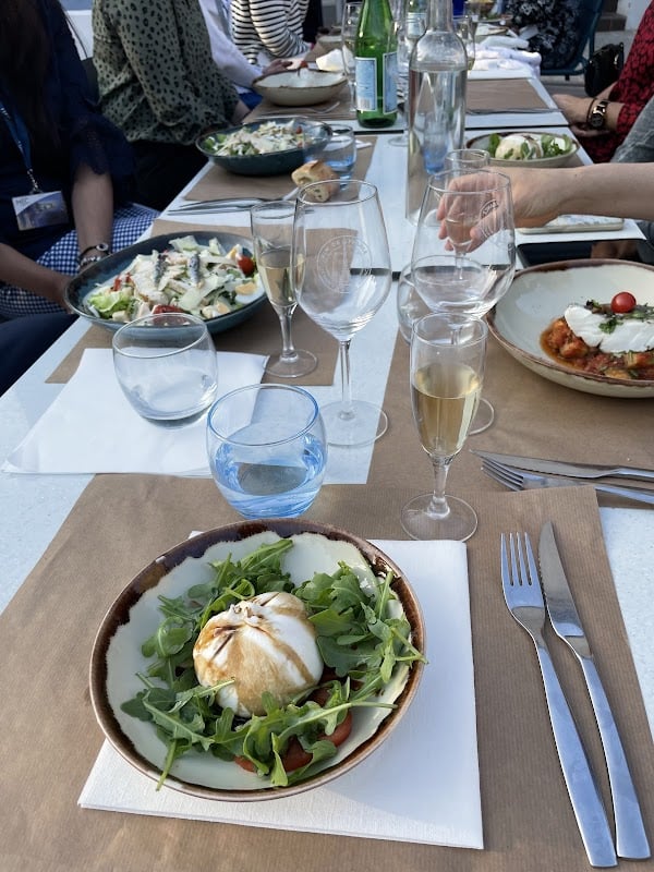 Restaurant Le Bonnard à Jouy-en-Josas, France