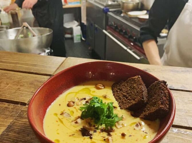 Restaurant Le Book-Lard à Lyon, France