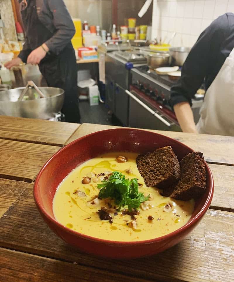 Restaurant Le Book-Lard à Lyon, France