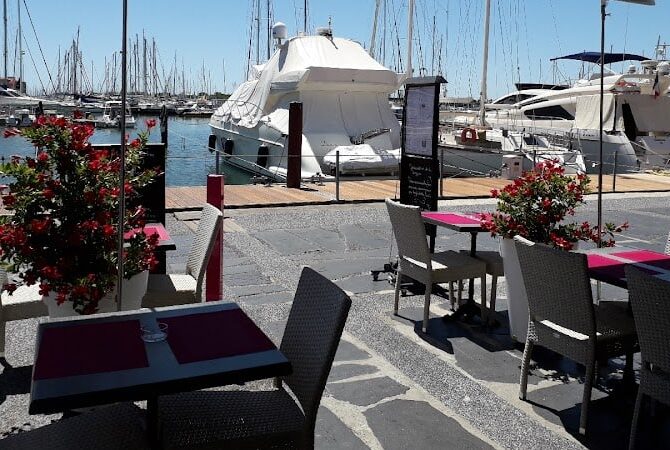 Restaurant Le Borsalino cap d’agde à Agde, France