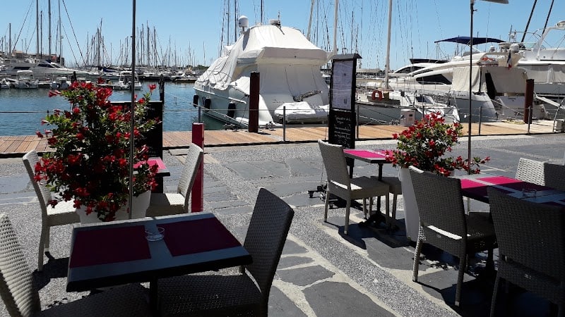 Restaurant Le Borsalino cap d’agde à Agde, France