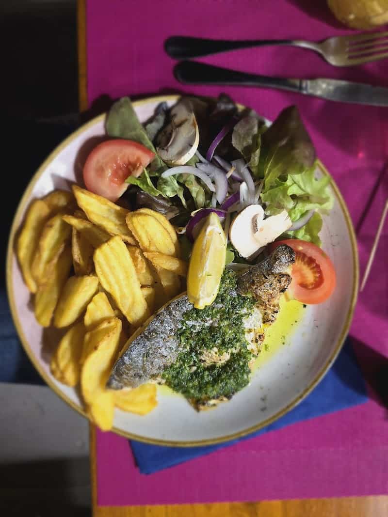 Restaurant Le Borsalino cap d’agde à Agde, France