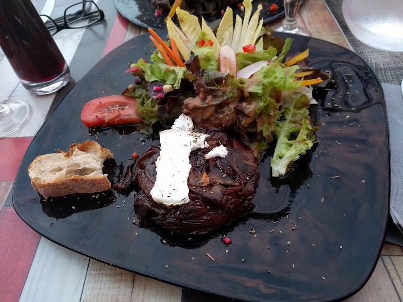 Restaurant Le Bosco à La Londe-les-Maures, France