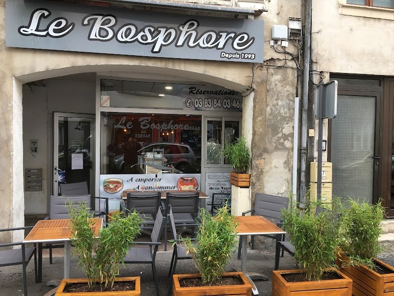 Restaurant Le Bosphore à Pont-à-Mousson, France