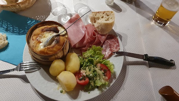 Restaurant Le Bosphore à Belfort, France