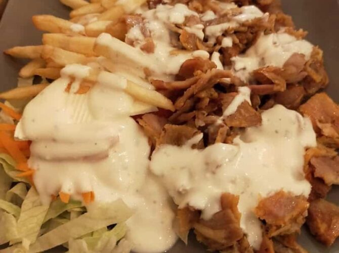 Restaurant Le Bosphore à Pont-à-Mousson, France