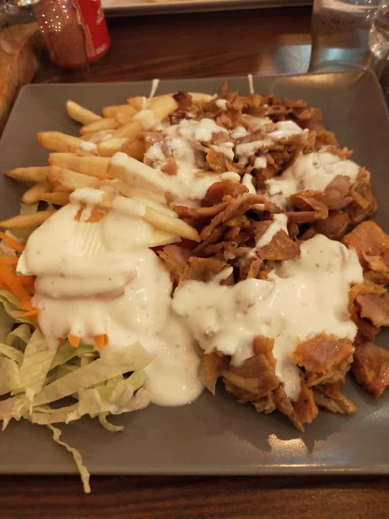 Restaurant Le Bosphore à Pont-à-Mousson, France